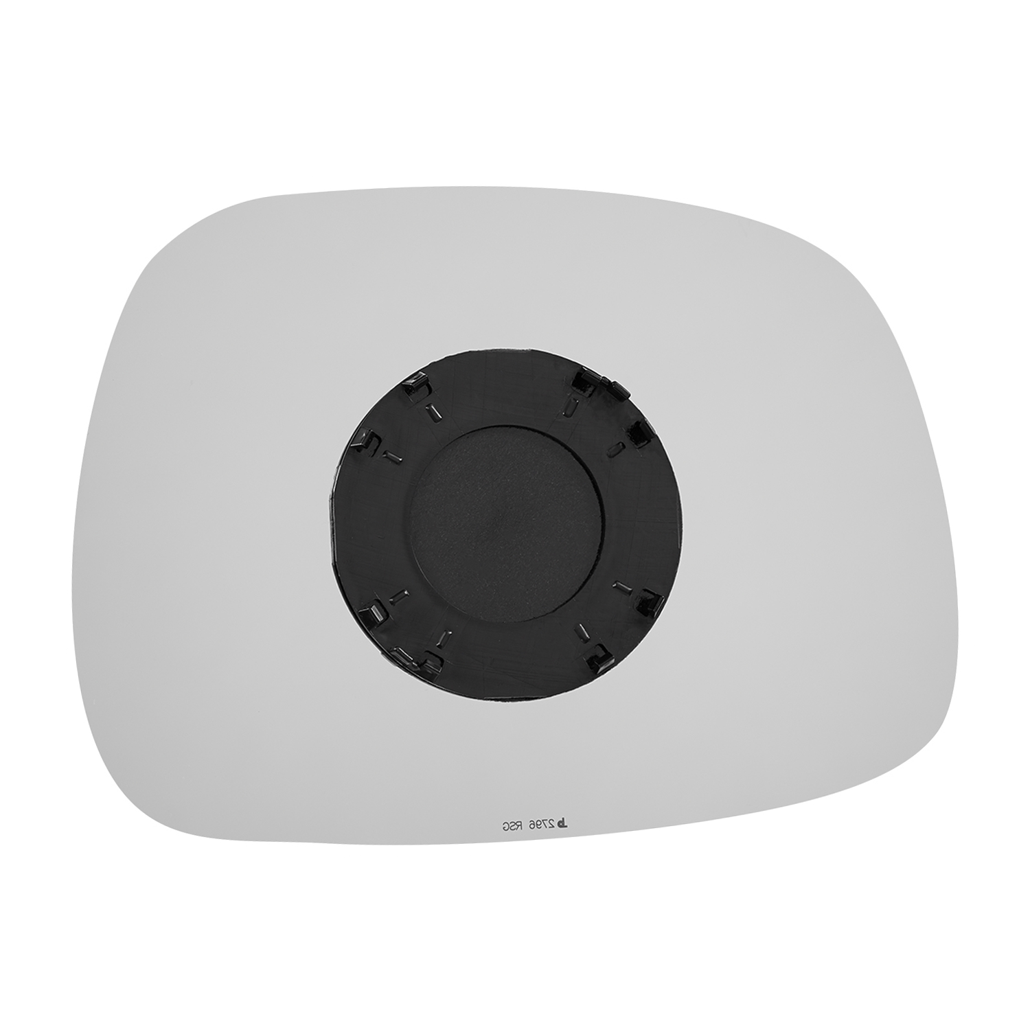 SIDE VIEW MIRROR W MOUNT